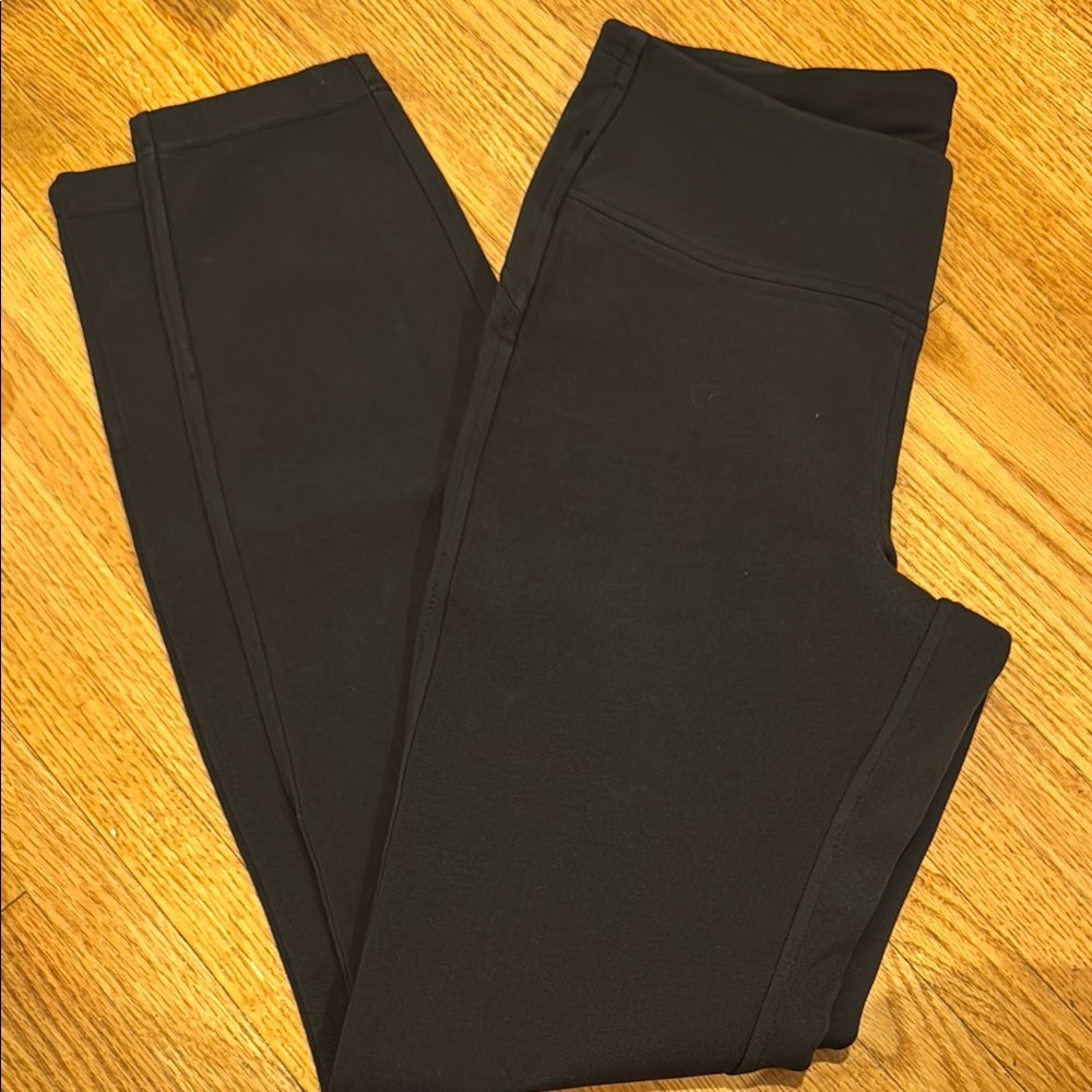 Black Leggings